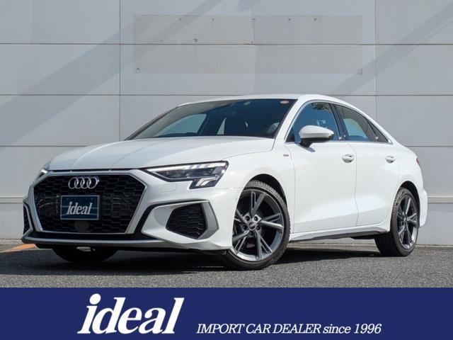 Audi A3 SEDAN 2021 — фото автомобиля 1