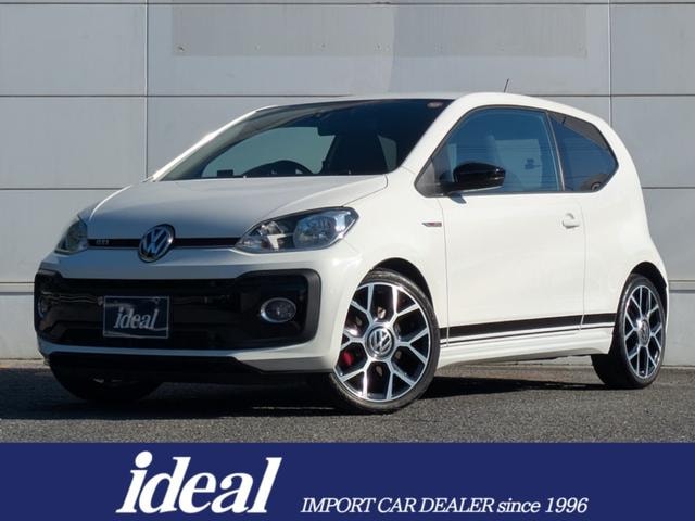 Volkswagen UP! 2018 — фото автомобиля 1