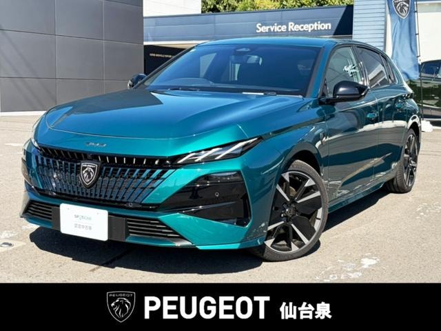 Peugeot 308 2026 — фото автомобиля