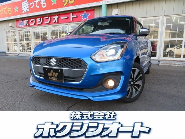 Suzuki SWIFT 2017 — фото автомобиля 1