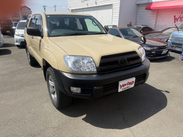 Toyota HILUX SURF 2003 — фото автомобиля 1