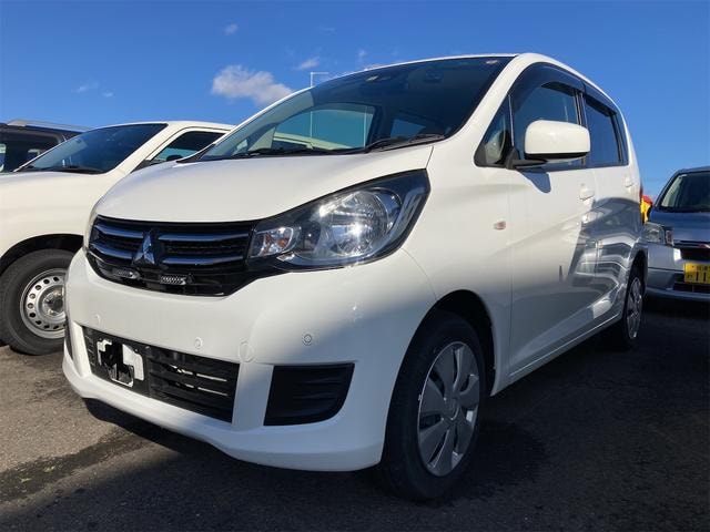 Mitsubishi EK WAGON 2019 — фото автомобиля