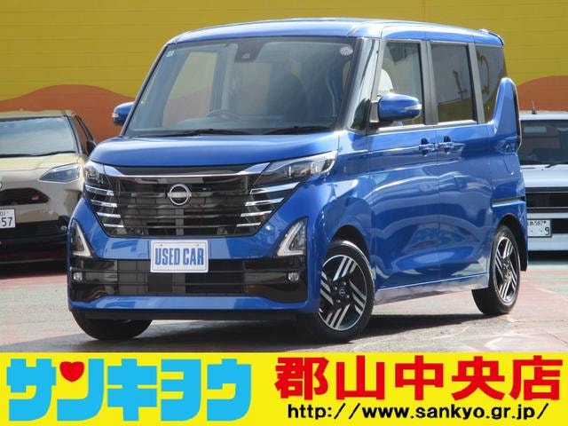 Nissan ROOX 2023 — фото автомобиля 1