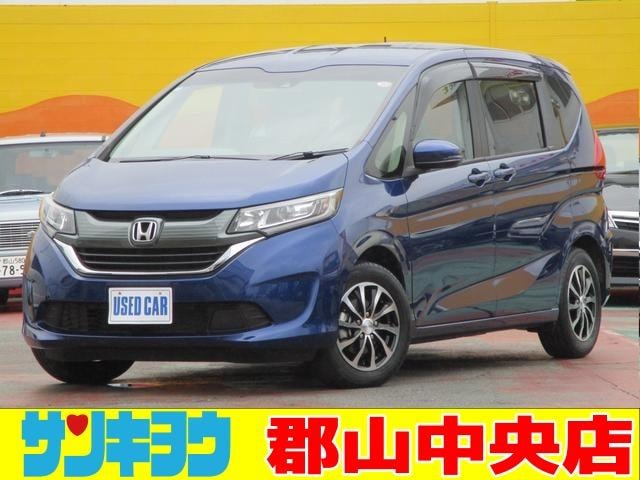 Honda FREED 2018 — фото автомобиля 1