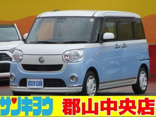 Daihatsu MOVE CANBUS 2018 — фото автомобиля 1