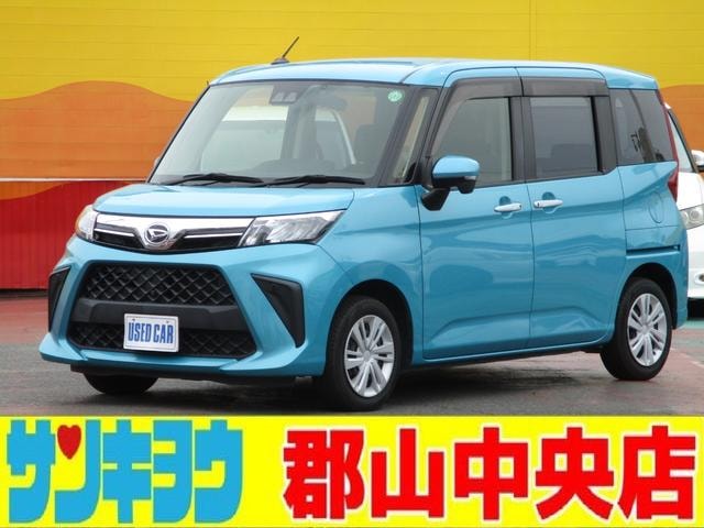 Daihatsu THOR 2021 — фото автомобиля