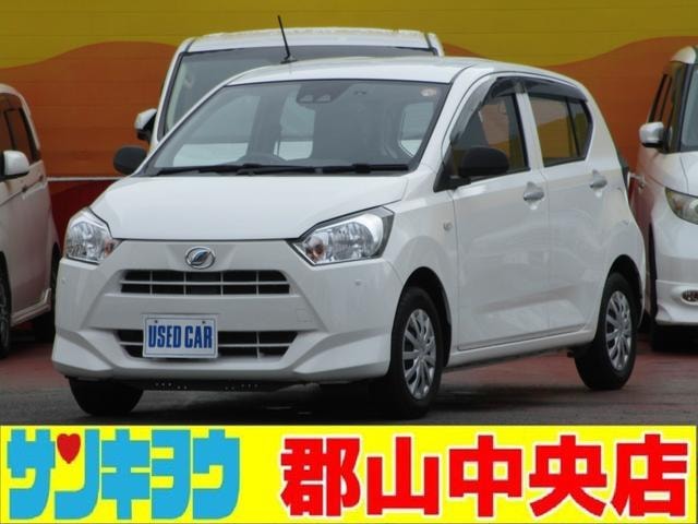 Daihatsu MIRA E:S 2020 — фото автомобиля