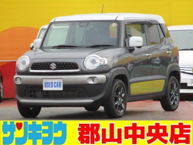 Suzuki XBEE 2018 — фото автомобиля 1