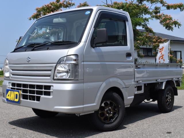 Suzuki CARRY TRUCK 2016 — фото автомобиля
