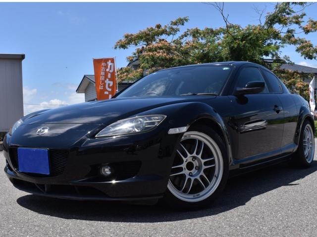 Mazda RX-8 2003 — фото автомобиля