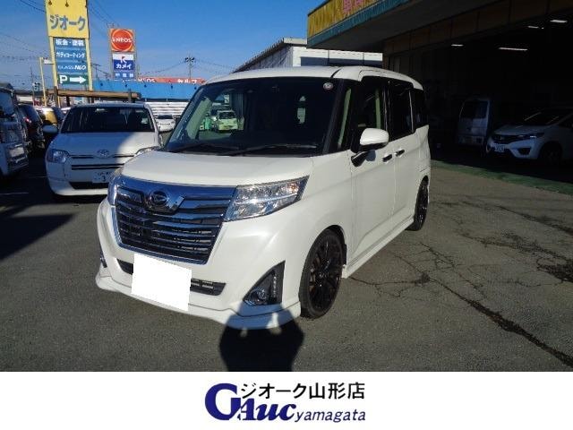 Daihatsu THOR 2018 — фото автомобиля 1