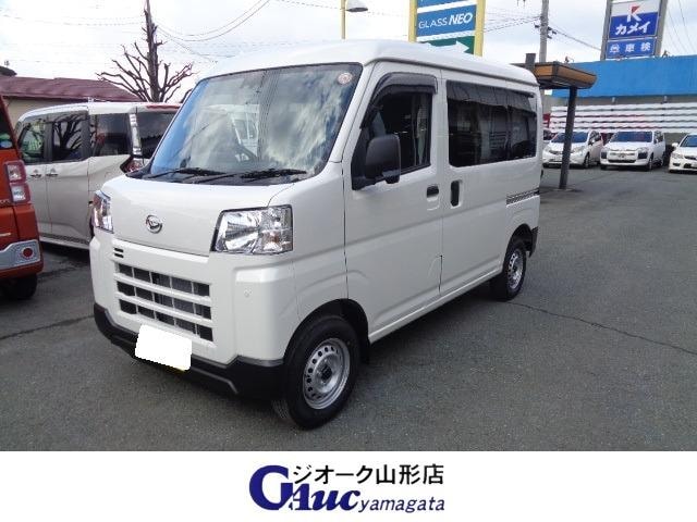 Daihatsu HIJET CARGO 2025 — фото автомобиля 1