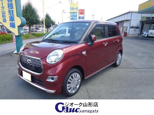 Daihatsu CAST 2017 — фото автомобиля 1