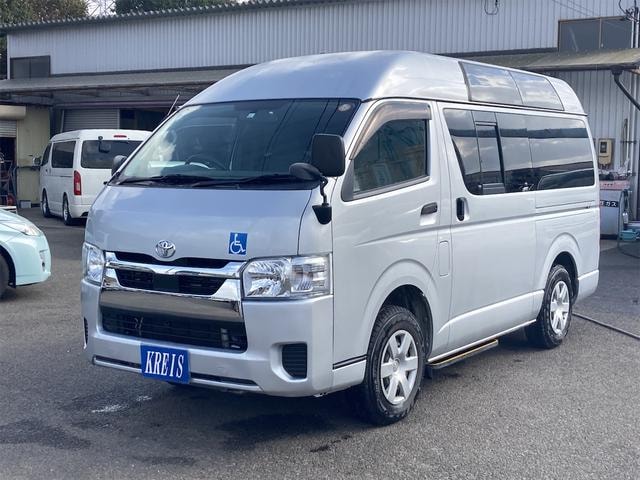 Toyota REGIUS ACE VAN 2006 — фото автомобиля