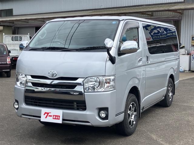 Toyota HIACE VAN 2014 — фото автомобиля