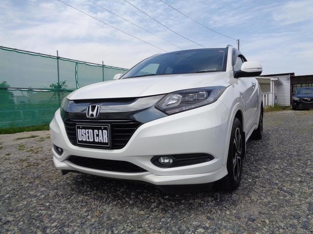 Honda VEZEL 2014 — фото автомобиля