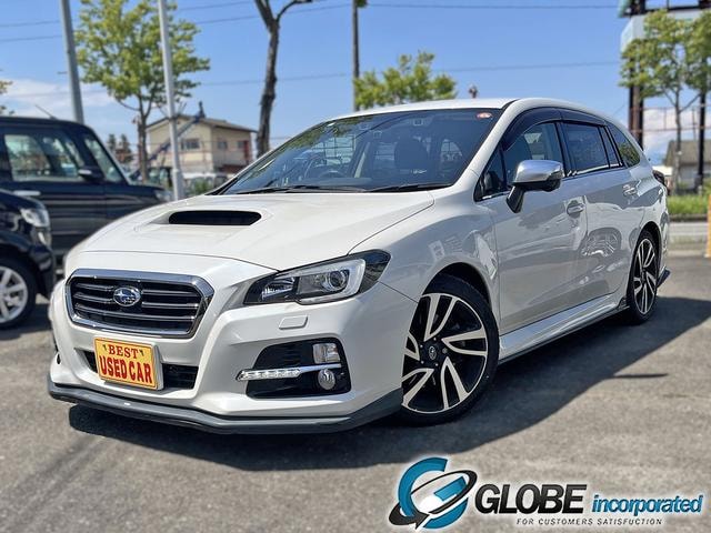 Subaru LEVORG 2016 — фото автомобиля