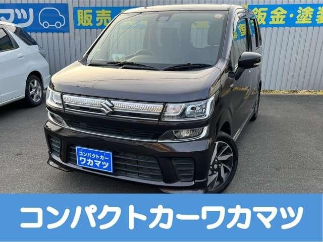 Suzuki WAGON R 2019 — фото автомобиля 1