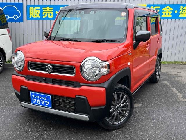 Suzuki HUSTLER 2021 — фото автомобиля 1