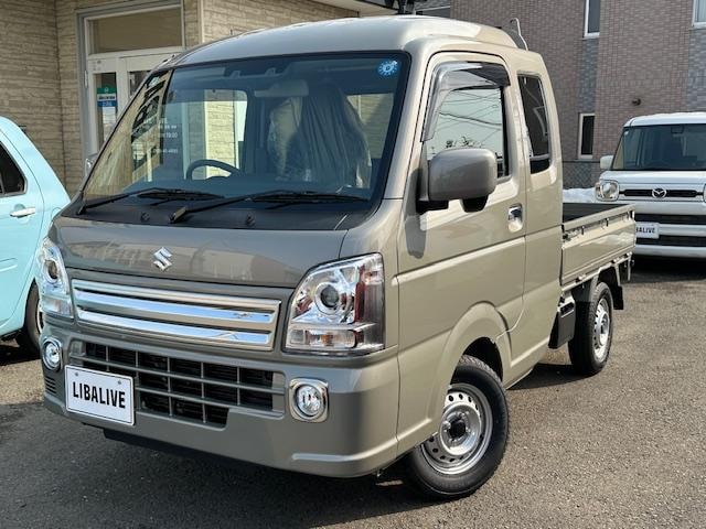 Suzuki SUPER CARRY 2026 — фото автомобиля 1