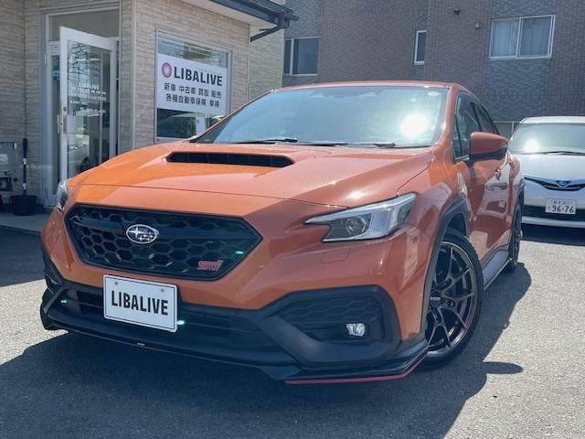 Subaru WRX S4 2022 — фото автомобиля 1