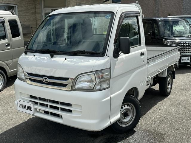 Daihatsu HIJET TRUCK 2014 — фото автомобиля