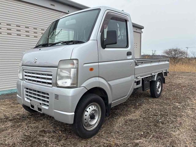 Suzuki CARRY TRUCK 2013 — фото автомобиля