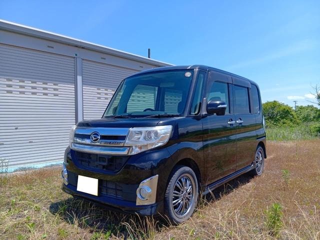 Daihatsu TANTO 2014 — фото автомобиля