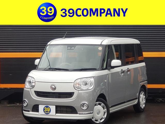 Daihatsu MOVE CANBUS 2018 — фото автомобиля 1