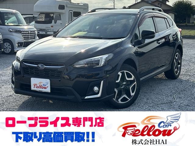 Subaru XV 2018 — фото автомобиля 1