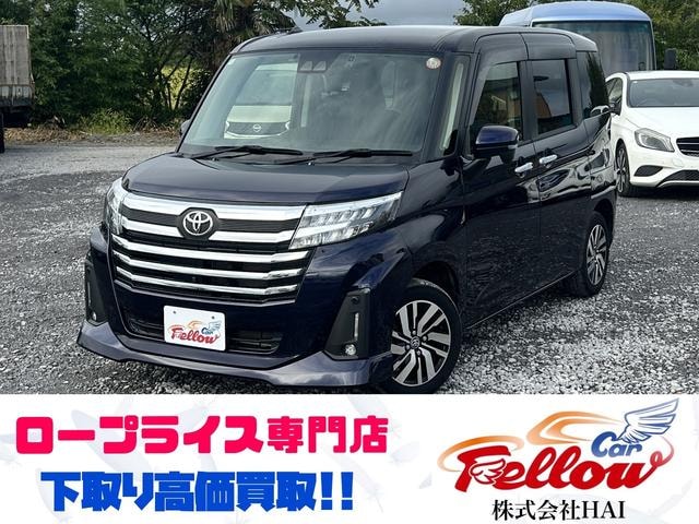 Toyota ROOMY 2020 — фото автомобиля