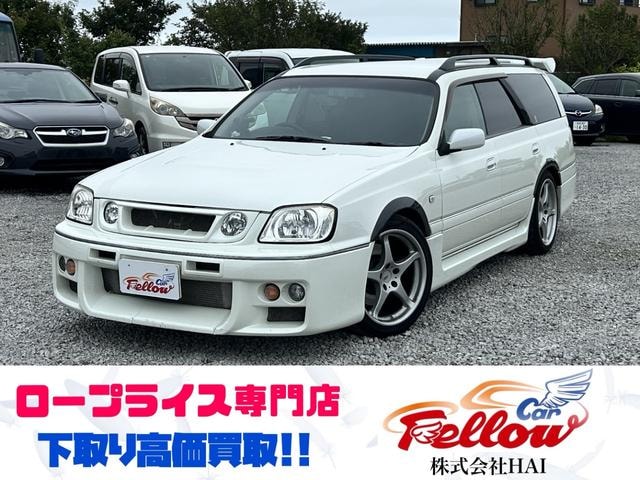 Nissan STAGEA 2000 — фото автомобиля