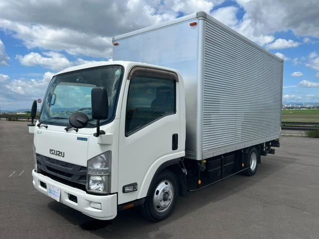 Isuzu ELF TRUCK 2016 — фото автомобиля 1