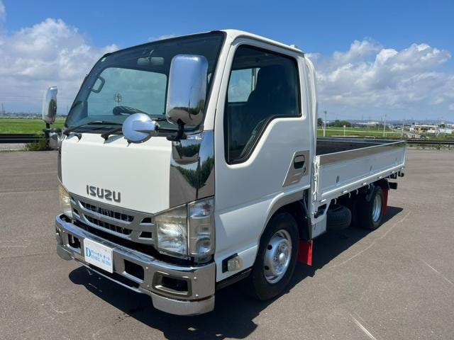 Isuzu ELF TRUCK 2010 — фото автомобиля