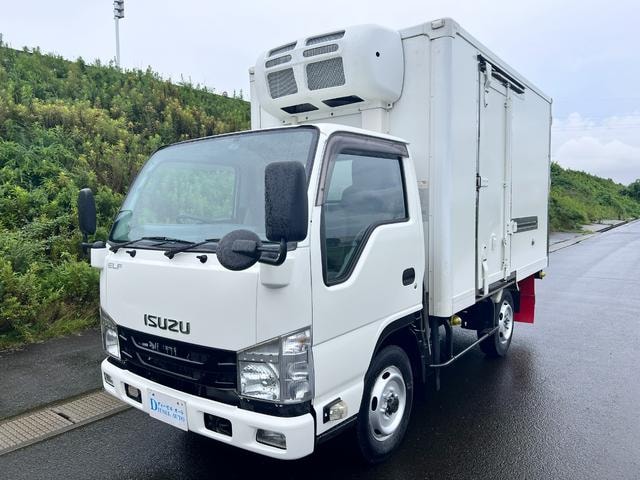 Isuzu ELF TRUCK 2018 — фото автомобиля