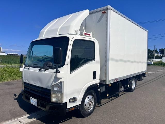 Isuzu ELF TRUCK 2007 — фото автомобиля