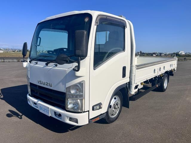 Isuzu ELF TRUCK 2013 — фото автомобиля