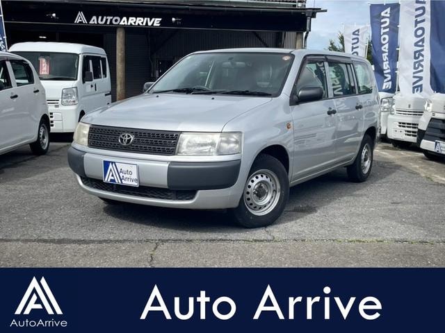 Toyota PROBOX VAN 2012 — фото автомобиля 1