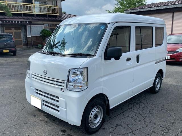 Nissan CLIPPER VAN 2025 — фото автомобиля