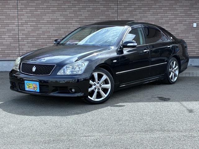 Toyota CROWN 2007 — фото автомобиля 1