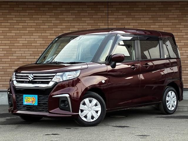 Suzuki SOLIO 2023 — фото автомобиля 1