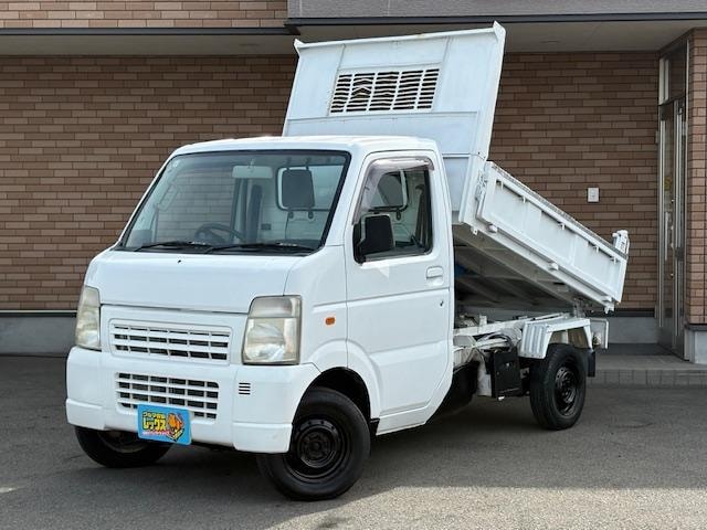 Suzuki CARRY TRUCK 2008 — фото автомобиля