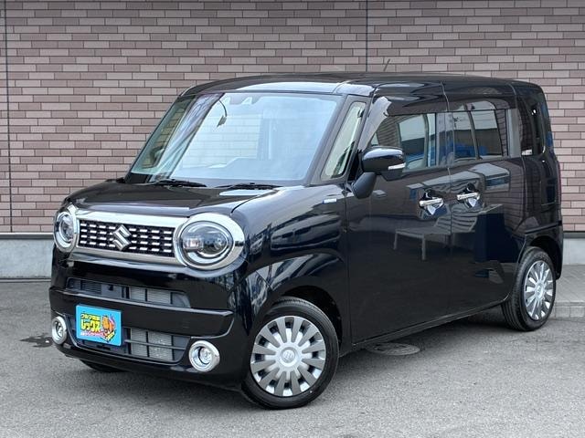 Suzuki WAGON R SMILE 2024 — фото автомобиля 1
