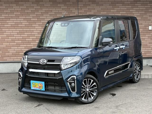 Daihatsu TANTO 2021 — фото автомобиля 1