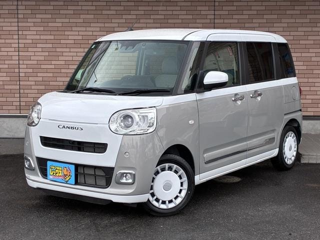 Daihatsu MOVE CANBUS 2024 — фото автомобиля 1