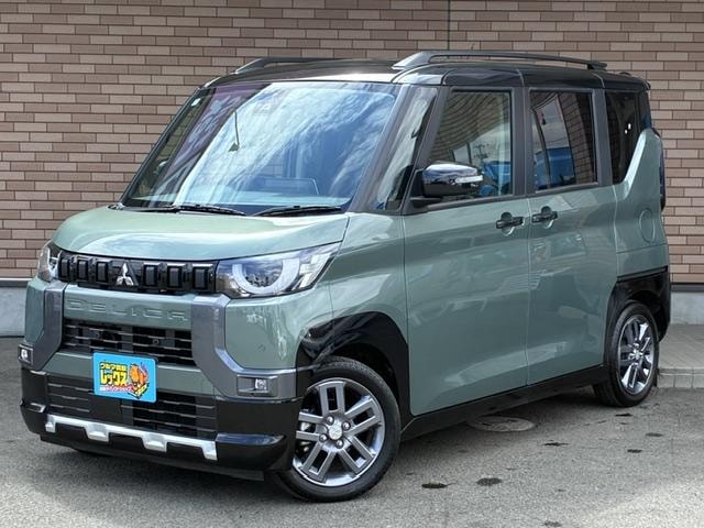 Mitsubishi DELICA MINI 2025 — фото автомобиля
