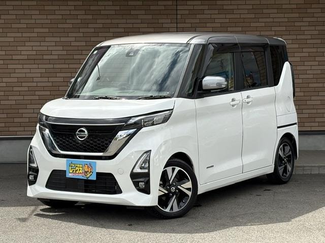 Nissan ROOX 2020 — фото автомобиля 1