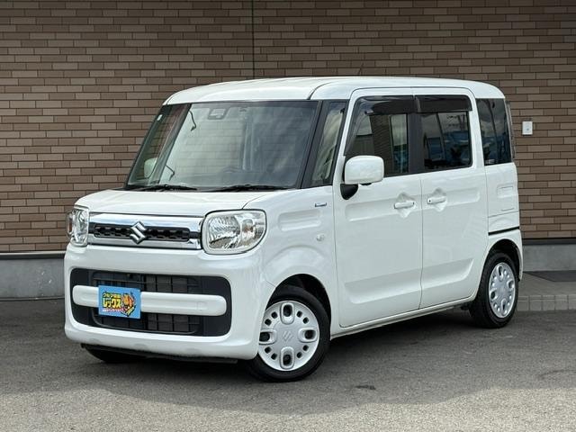 Suzuki SPACIA 2019 — фото автомобиля 1
