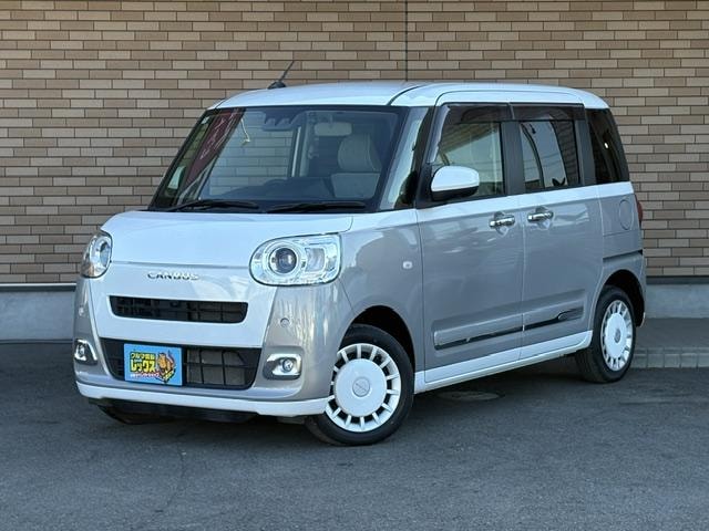 Daihatsu MOVE CANBUS 2022 — фото автомобиля 1