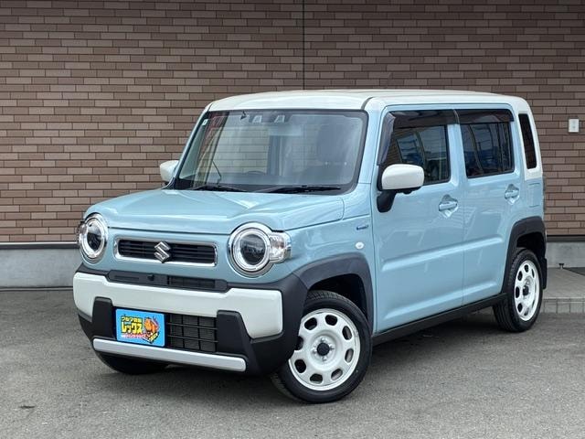 Suzuki HUSTLER 2024 — фото автомобиля 1